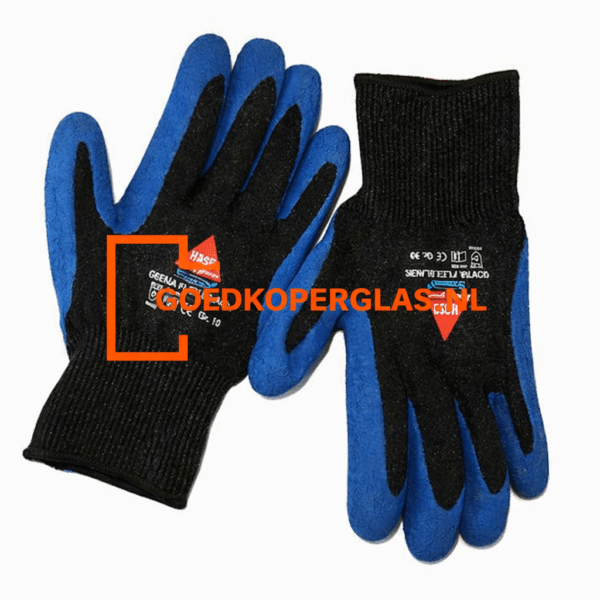 Powergrab blauw xl