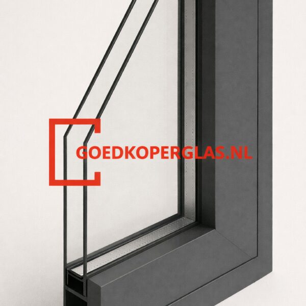 isolatieglas hr++