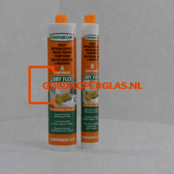 DRY FLEX 4 - A+B - 400 ml
