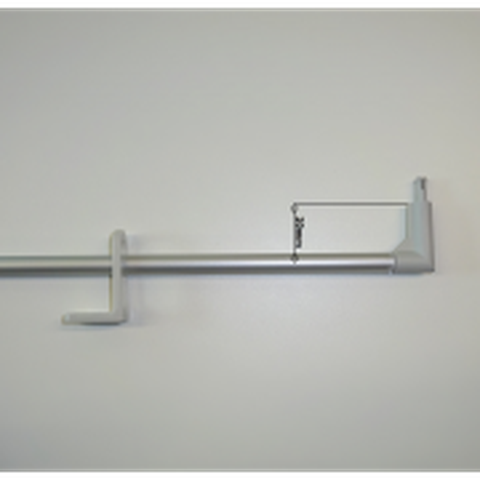 Ventilatie stokje DUCO - Op de dagplaatsing