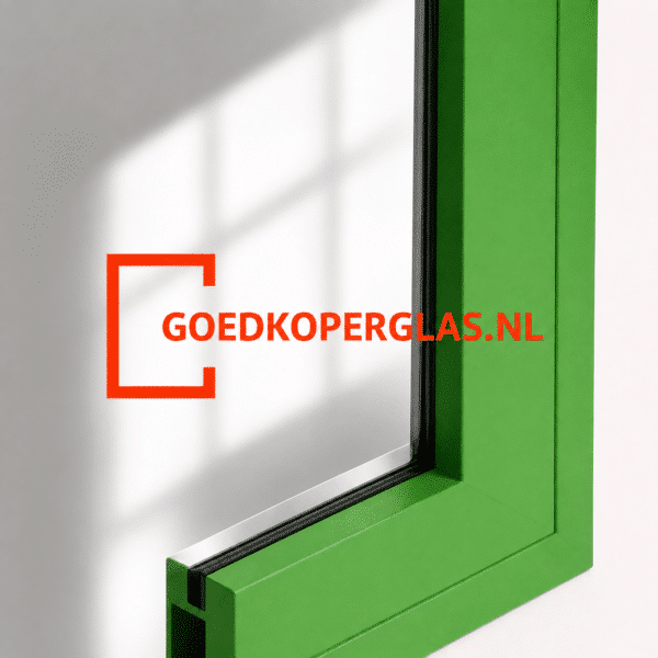 Spiegel zilver