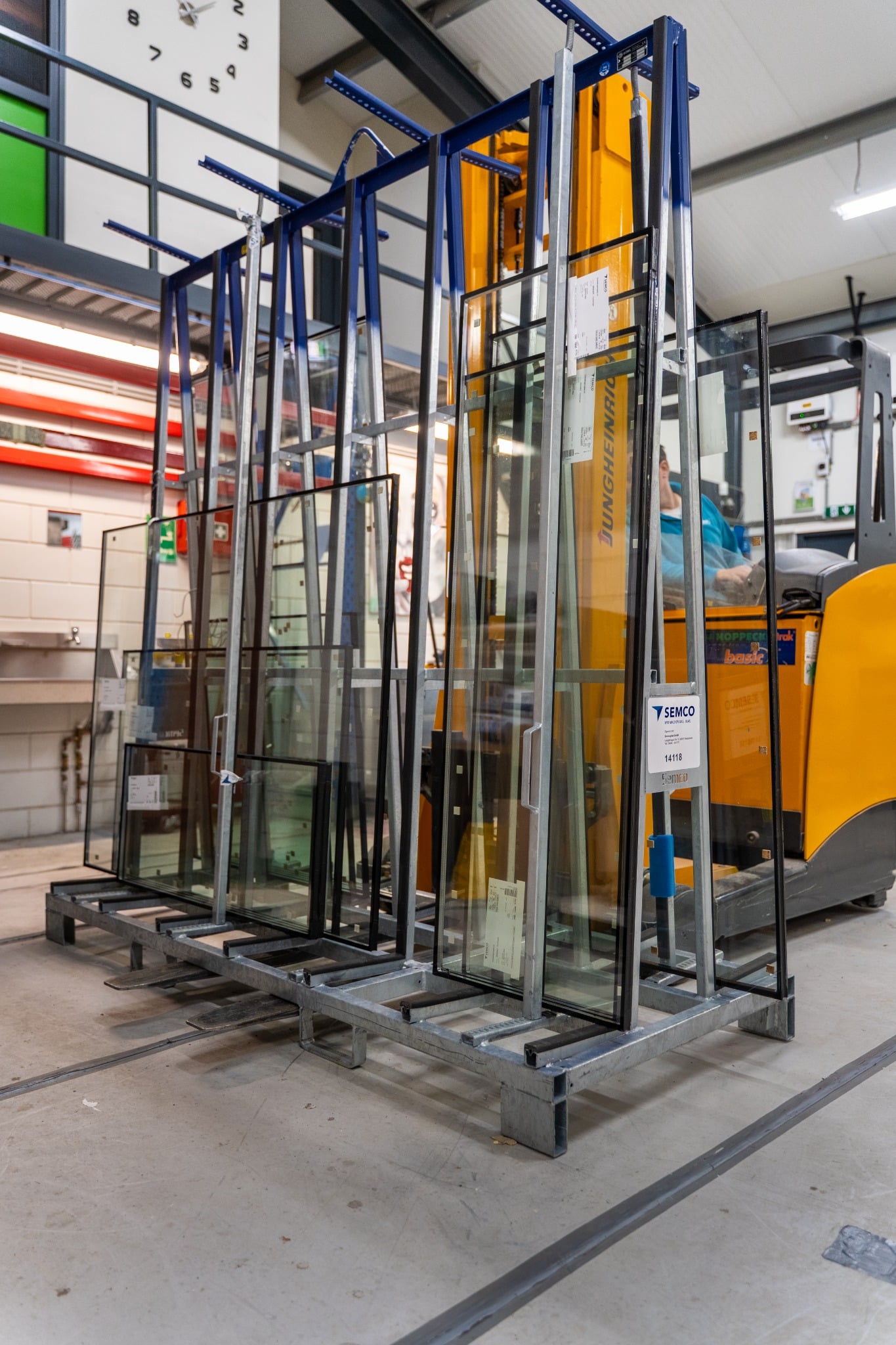 HEFTRUCK 2GLAS GG HEFTRUCK 2GLAS GG