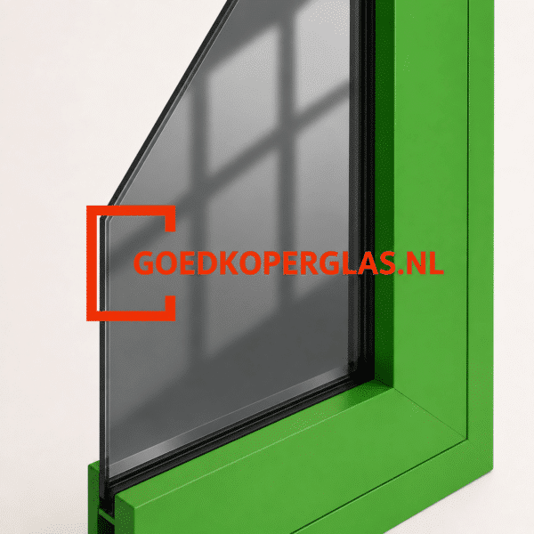 Spiegel grijs GG